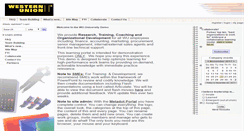 Desktop Screenshot of aboutchange.metadot.com