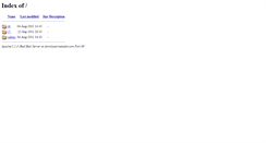 Desktop Screenshot of download.metadot.com