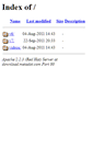 Mobile Screenshot of download.metadot.com